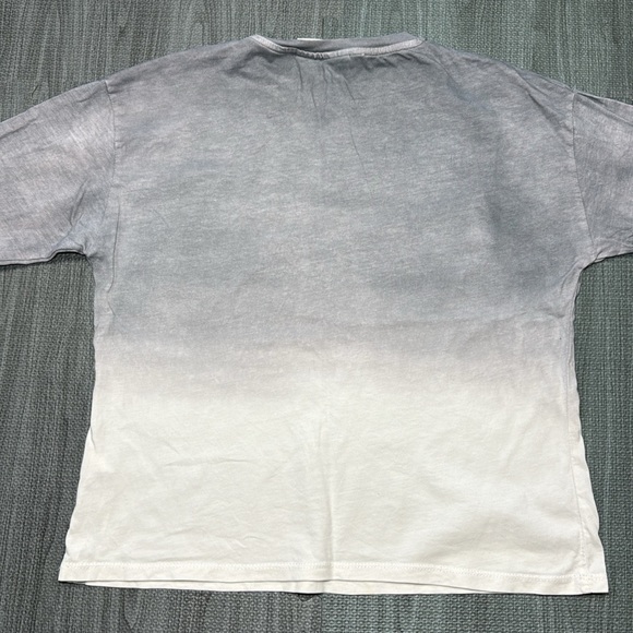 Zara Disney Classics Bambi Ombré Long Sleeved Tee - Girls Size 10 - Picture 5 of 10